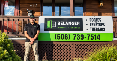 Bélanger portes et fenêtres