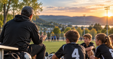 Semaine nationale des entraîneurs et entraîneuses : merci à ceux qui font bouger notre monde