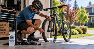 Chronique fixe ton vélo: Les 5 vérifications indispensables avant chaque sortie à vélo