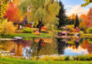 jardin botanique Edmundston