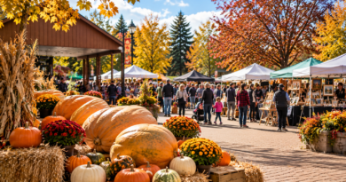 Journée de la citrouille : une journée aux couleurs de l’automne à Edmundston