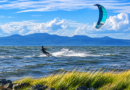 Kitesurf : quand le vent transforme l’eau en terrain de jeu