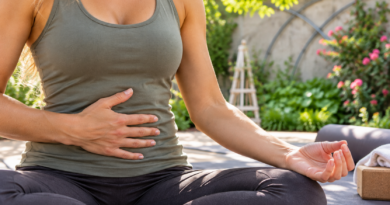 yoga - respiration