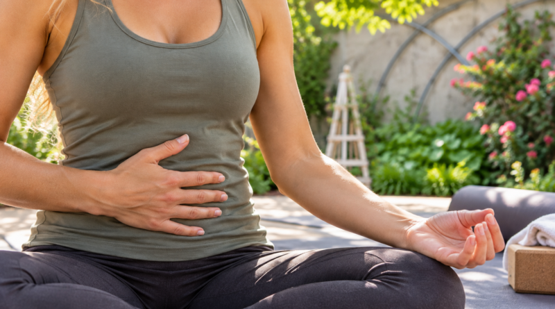 yoga - respiration