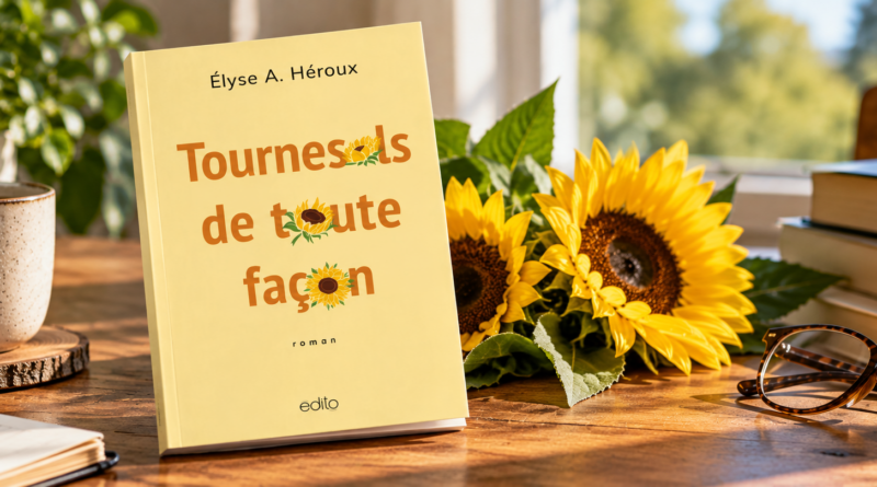 tournesols de toute facon