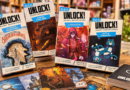 Chronique Matulu : À la découverte du jeu de société Unlock!