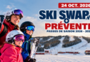 Mont Farlagne : le Ski Swap est de retour ce samedi 24 octobre! 
