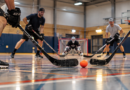 Une nouvelle ligue de hockey balle amicale prends forme à Edmundston