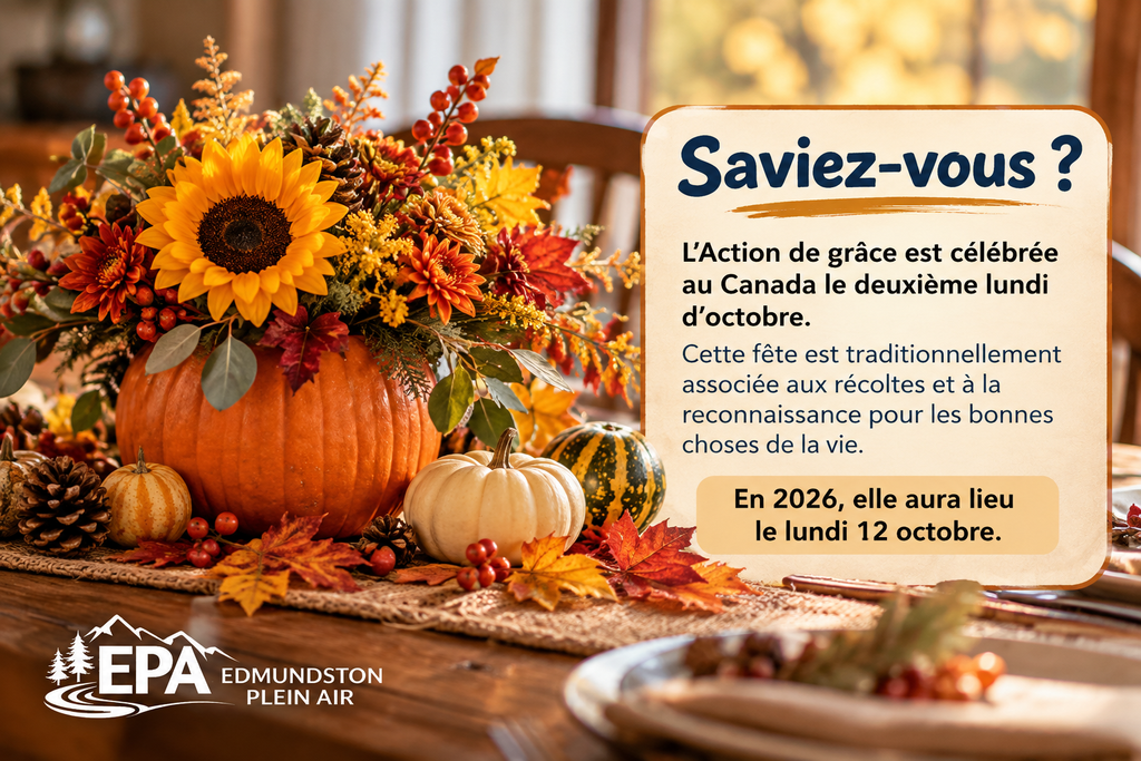 Action de Grâce